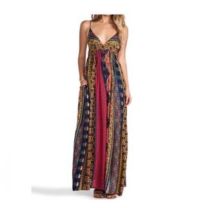 Novella Royale maxi dress